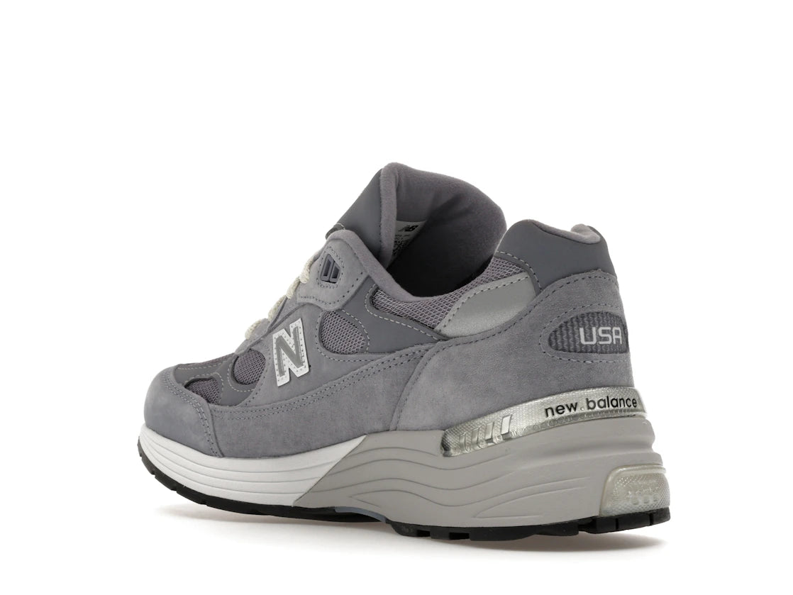 New Balance 992 MiUSA Kith Argon - vue secondaire B