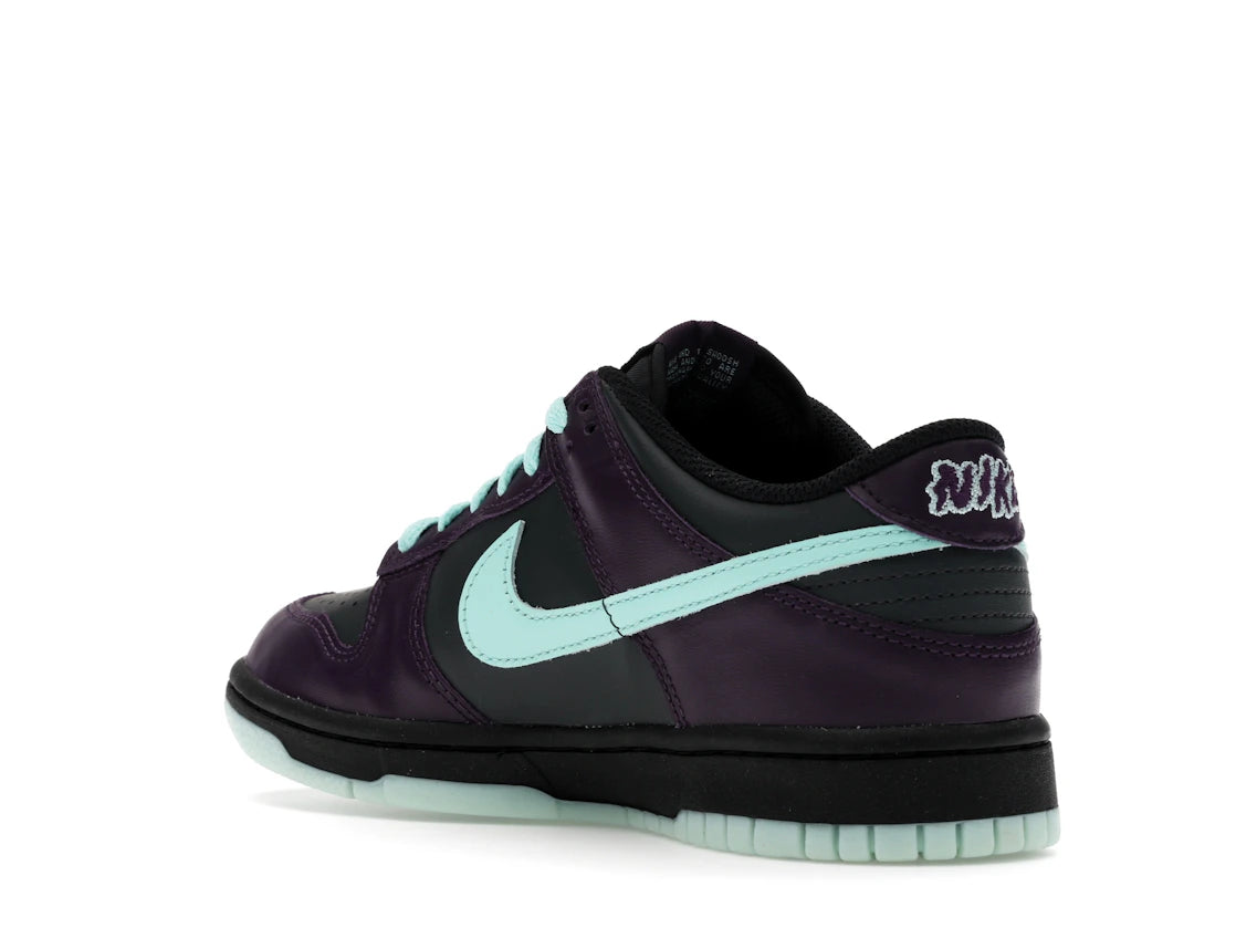 Nike Dunk Low Wizard (GS) - vue secondaire B