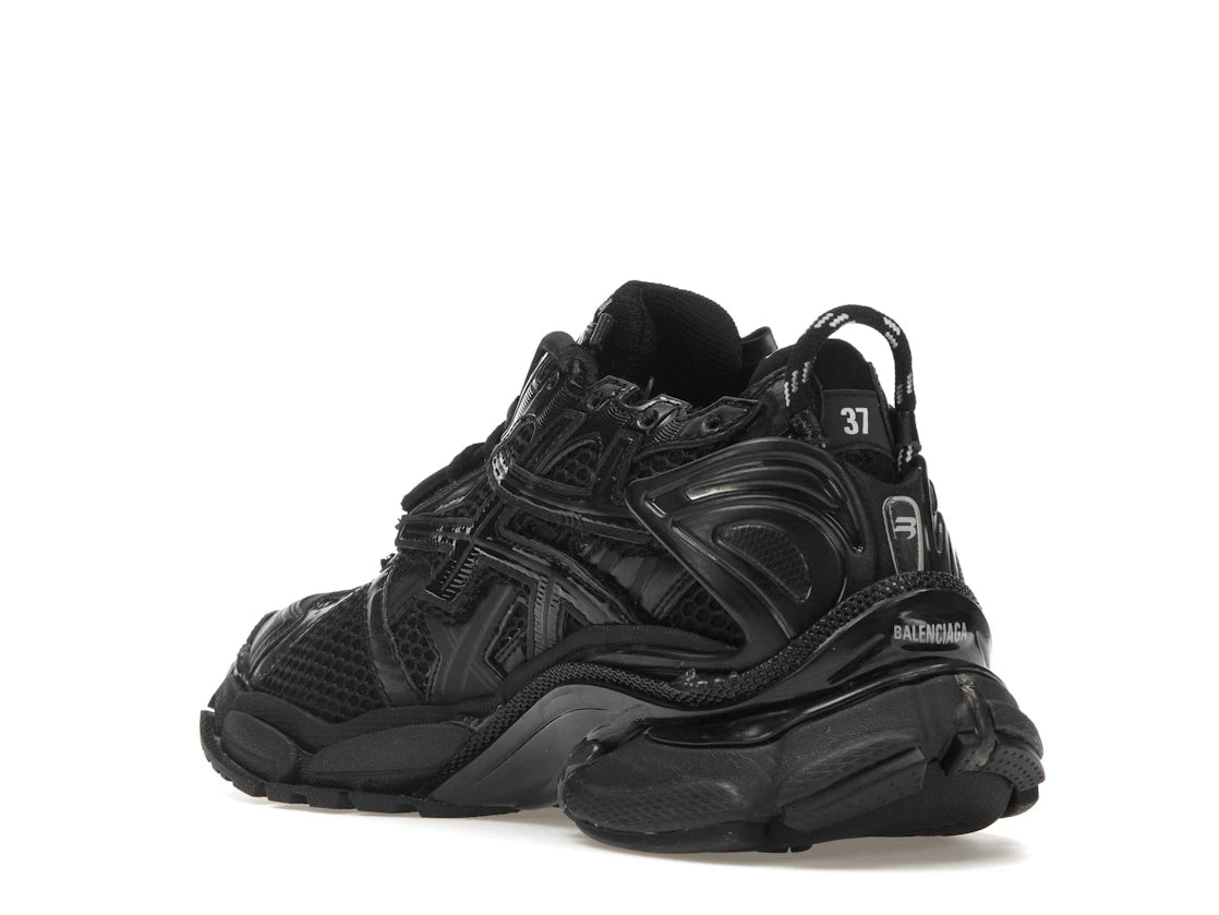 Balenciaga Runner Black (Women's) - vue secondaire B
