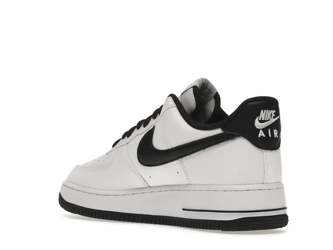 Nike Air Force 1 Low '07 White Black (2022) - vue secondaire B