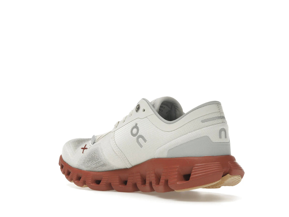 On Running Cloud X 3 Ice Auburn (Women's) - vue secondaire B