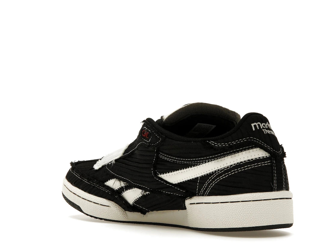 Reebok Club C 85 Pump Market Black - vue secondaire B