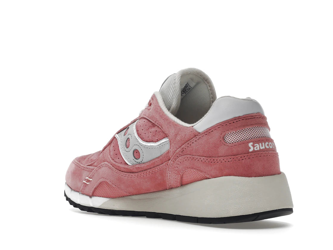 Saucony Shadow 6000 Premium Suede Salmon - vue secondaire B