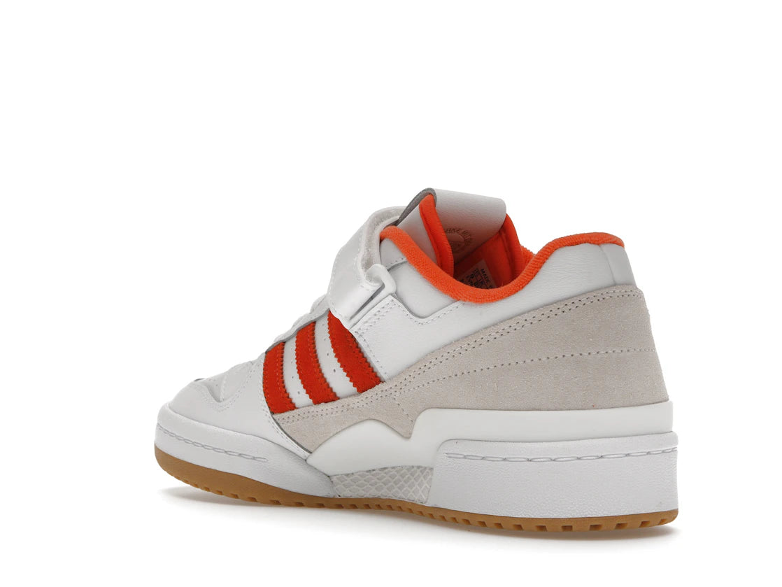 adidas Forum Low True Orange - vue secondaire B