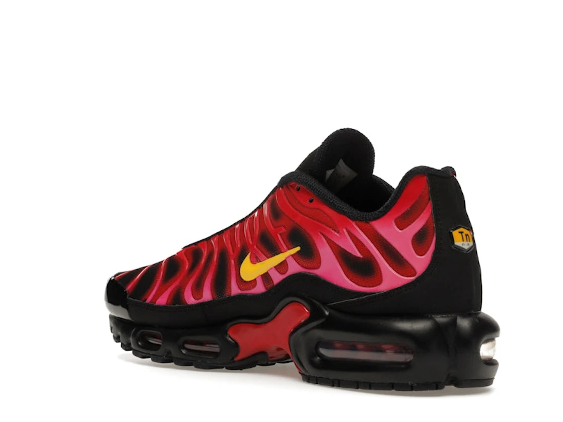 Nike Air Max Plus Supreme University Red - vue secondaire B