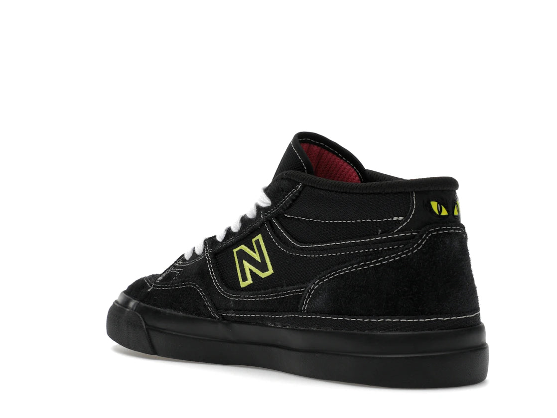 New Balance Numeric 417 Franky Villani Black Cat - vue secondaire B