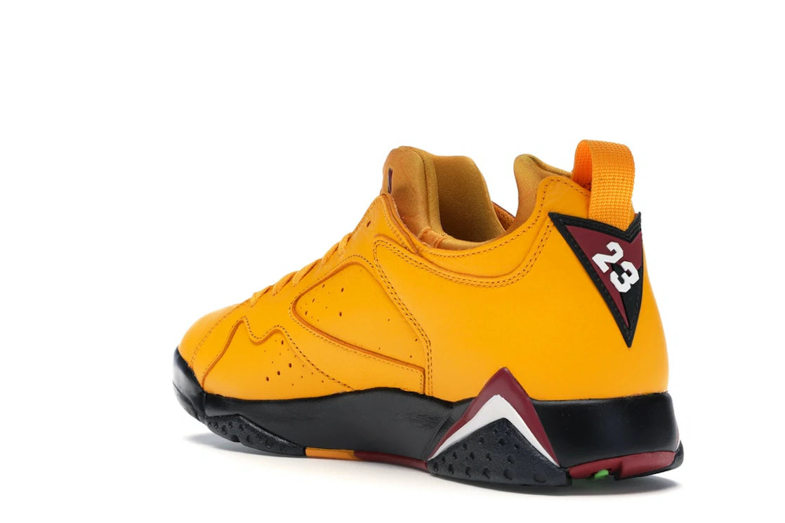 Jordan 7 Retro Low Taxi - vue secondaire B
