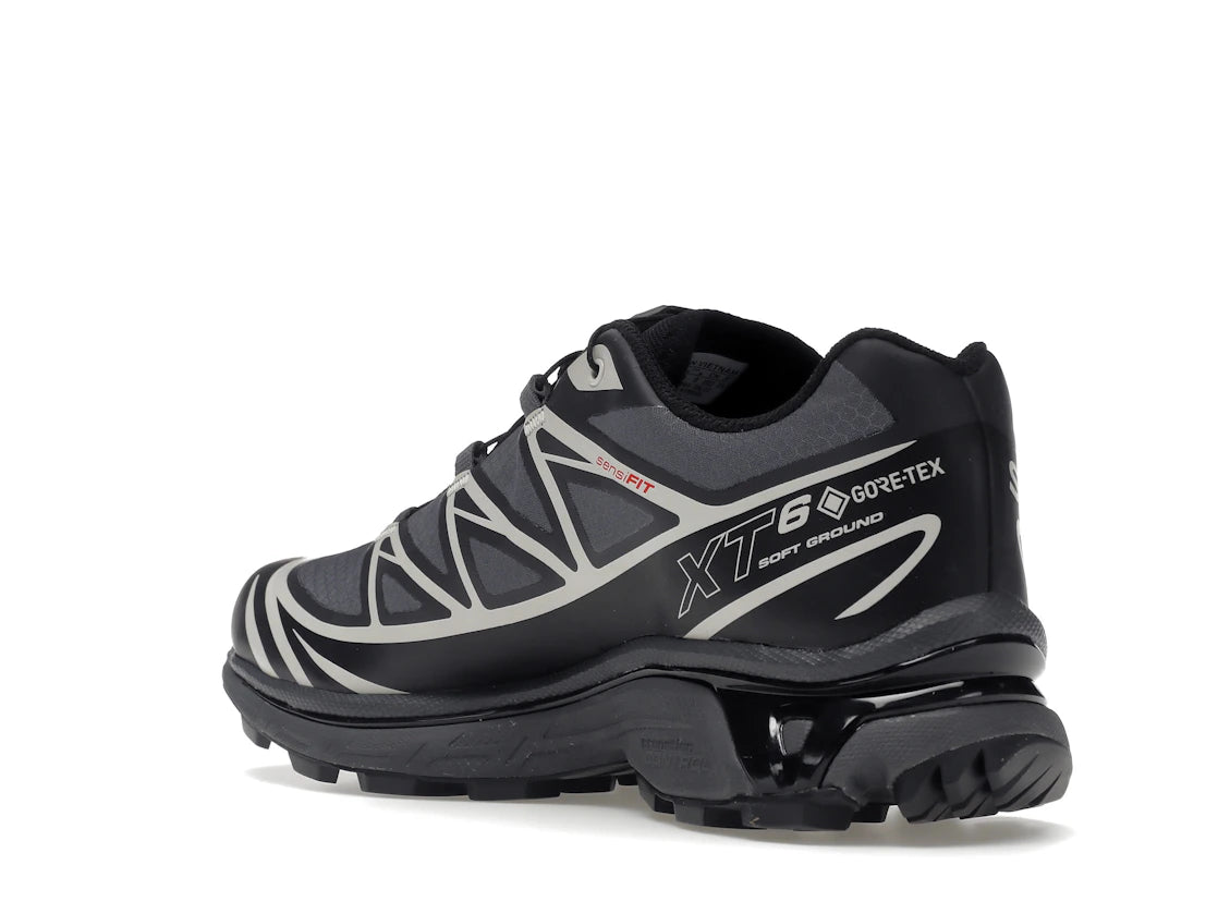 Salomon XT-6 Gore-Tex Black Lunar Rock - vue secondaire B