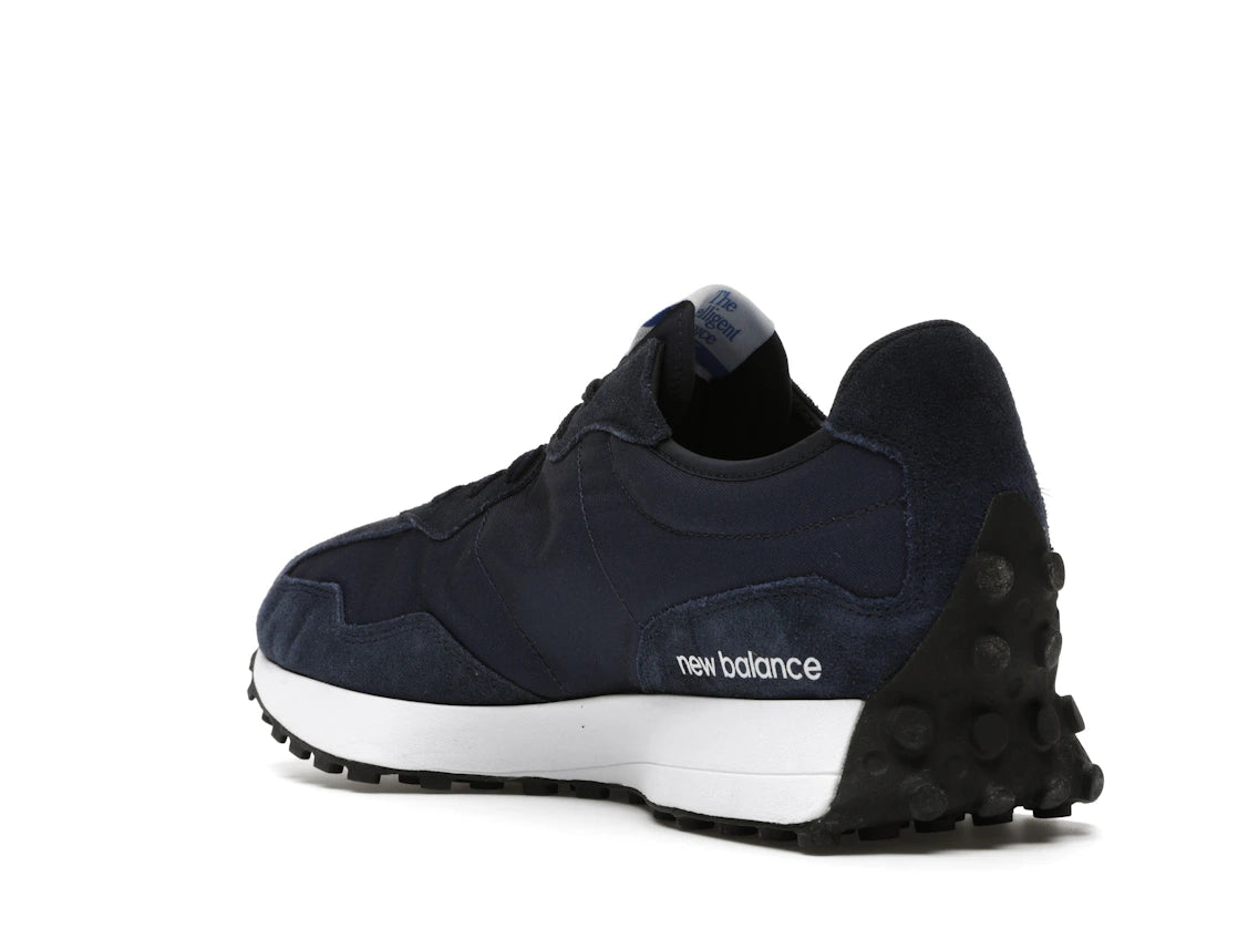 New Balance 327 Navy - vue secondaire B