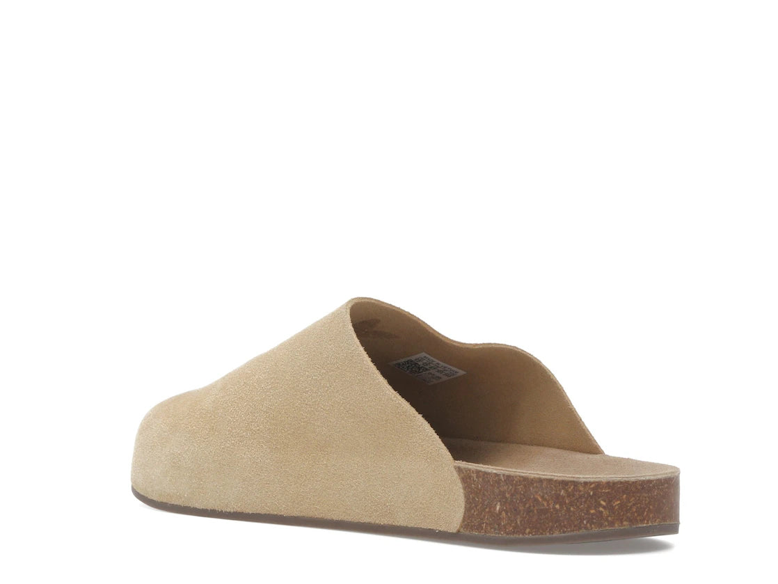 adidas Adimule Slides Golden Beige Gum - vue secondaire B