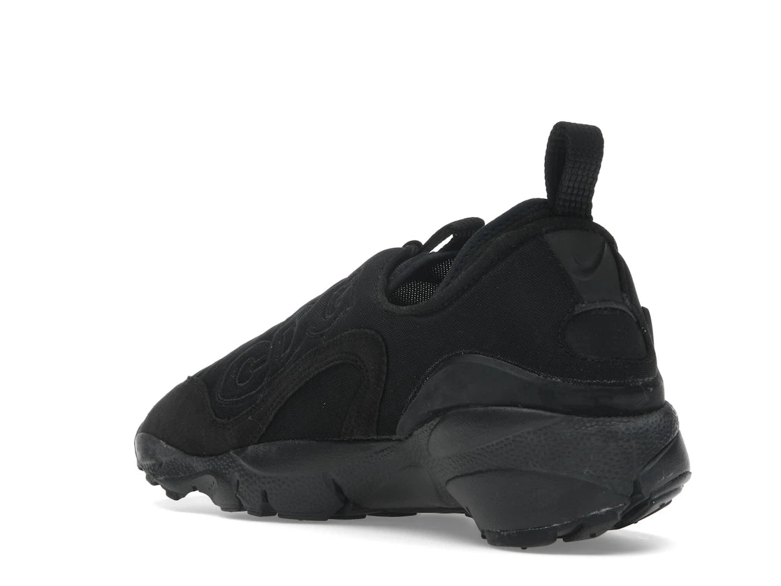 Nike Air Footscape NM Comme des Garcons Black - vue secondaire B