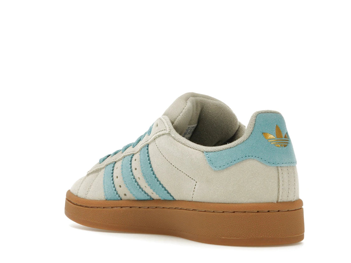 adidas Campus 00s Putty Grey Preloved Blue (Women's) - vue secondaire B