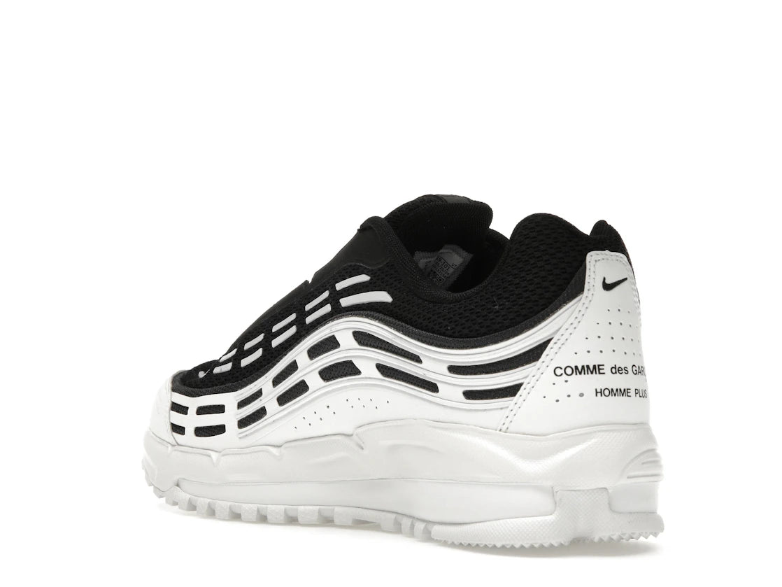 Nike Air Max TL 2.5 Comme des Garcons Homme Plus Black White - vue secondaire B