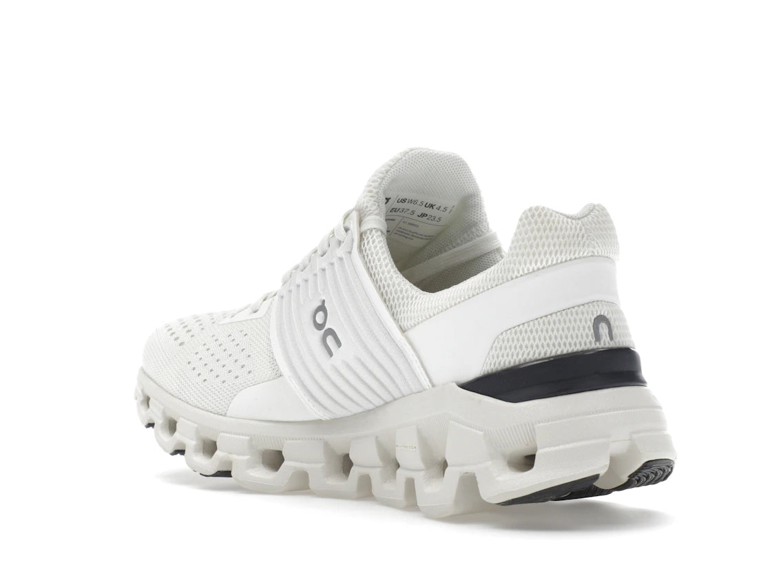 On Running Cloudswift All White (Women's) - vue secondaire B