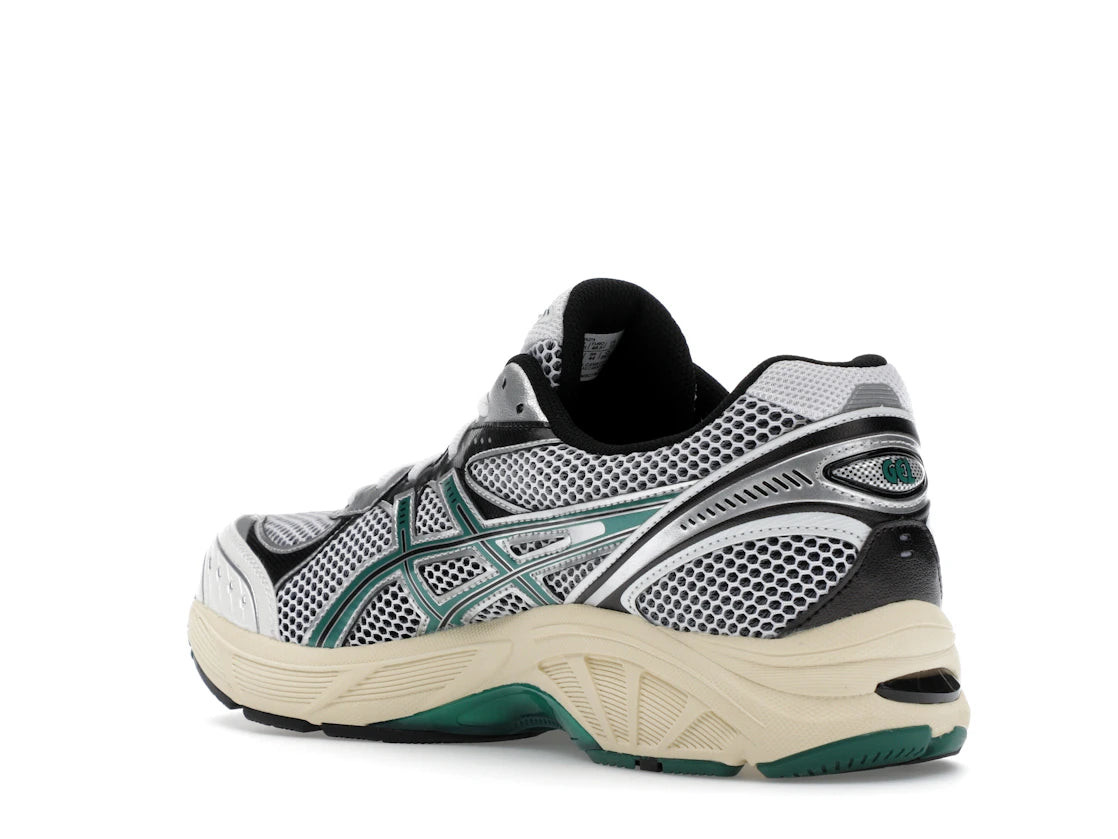 ASICS GT-2160 Weiß Jasper Grün - vue secondaire B