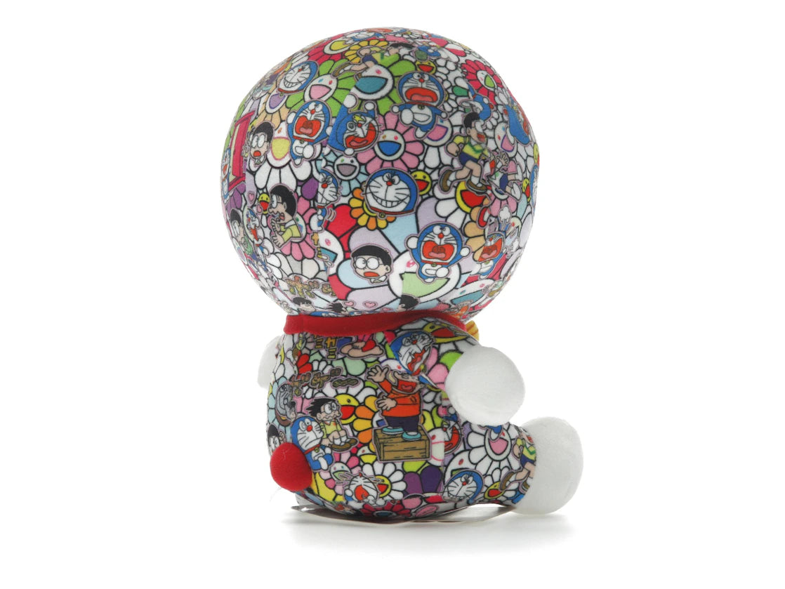 Takashi Murakami x Uniqlo x Doraemon Plush Toy Multi - vue secondaire B