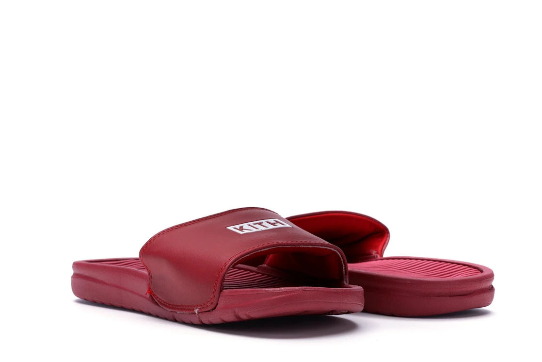 Kith x Coca-Cola Chancletas - vue secondaire B