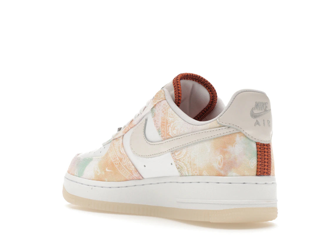 Nike Air Force 1 Low '07 LX White Phantom Mint Foam (Women's) - vue secondaire B
