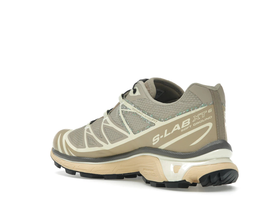 Salomon XT-6 White Pepper - vue secondaire B