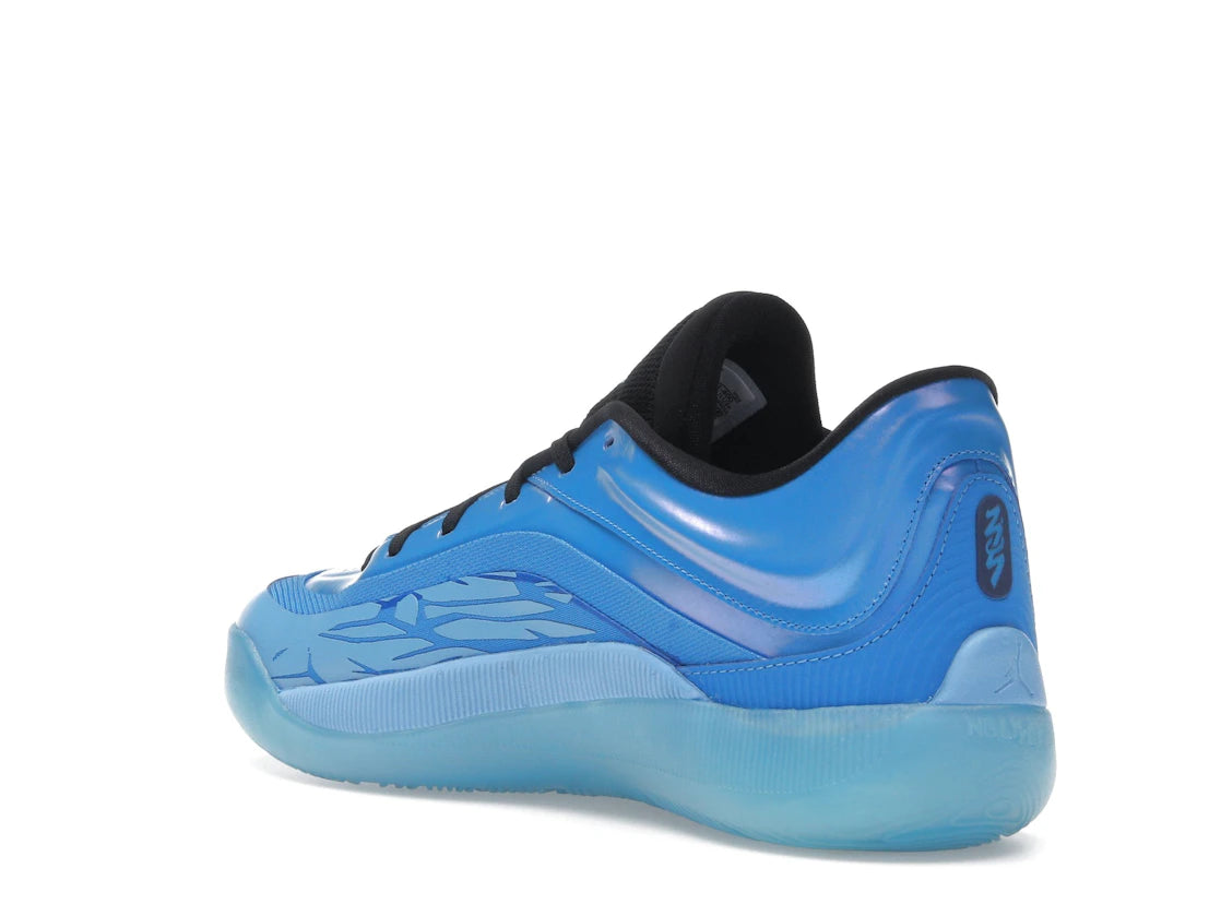 Jordan Zion 4 Iridescence - vue secondaire B