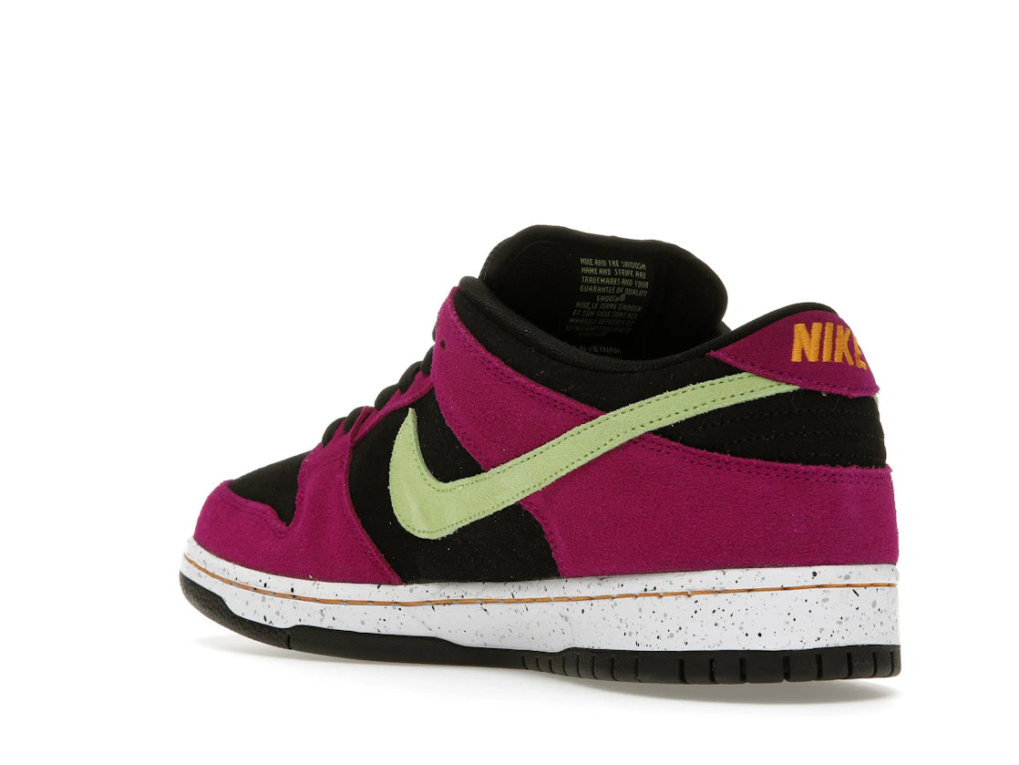 Nike SB Dunk Low Pro ACG Terra Red Plum - vue secondaire B