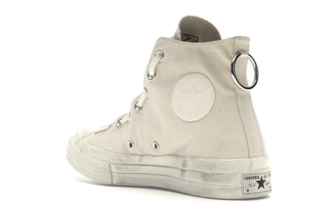Converse Chuck Taylor All Star 70 Hi Undercover New Warriors White - vue secondaire B