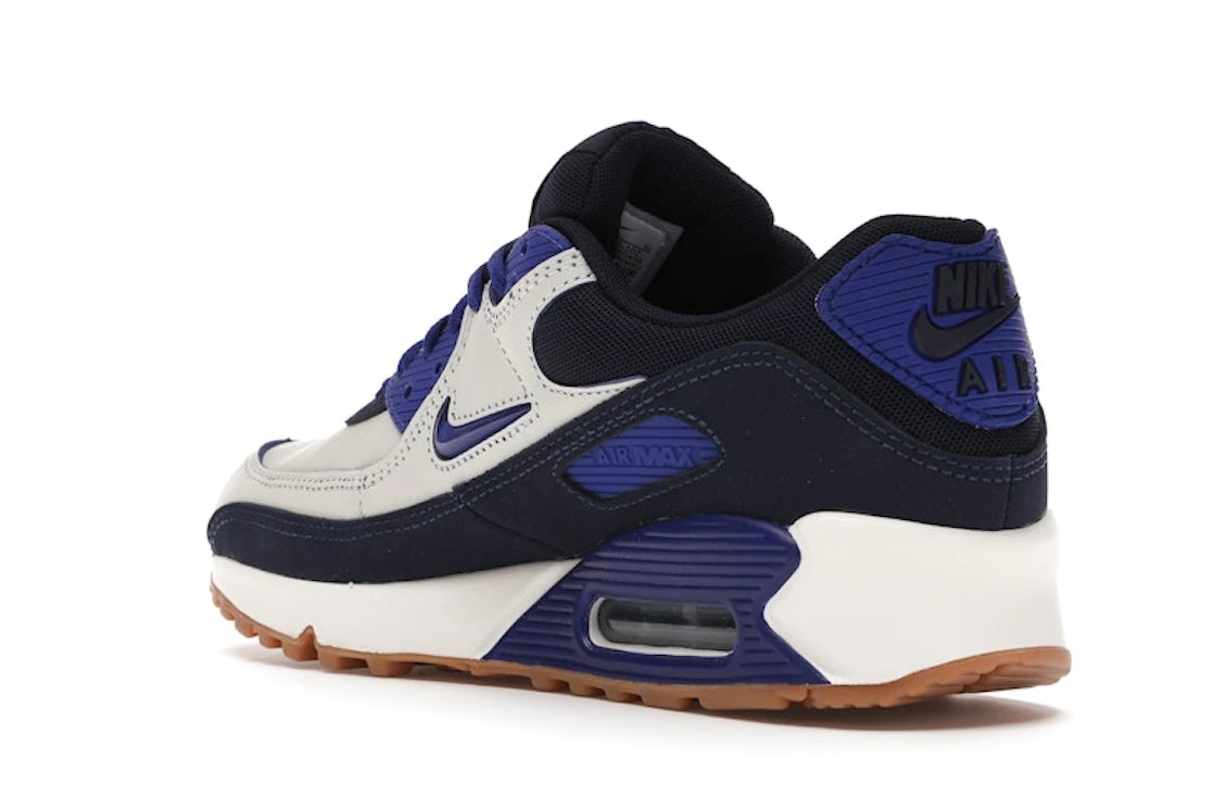 Nike Air Max 90 Home & Away Blue - vue secondaire B