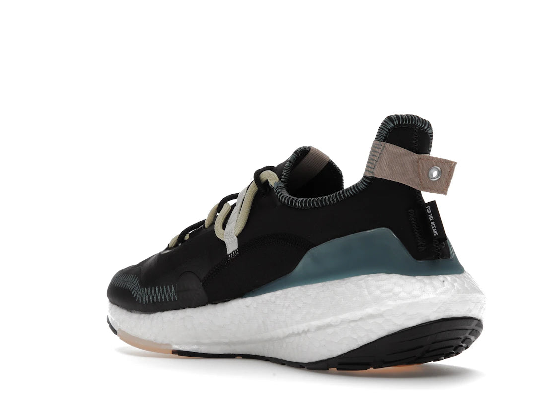 adidas Ultra Boost 21 Parley Carbon - vue secondaire B