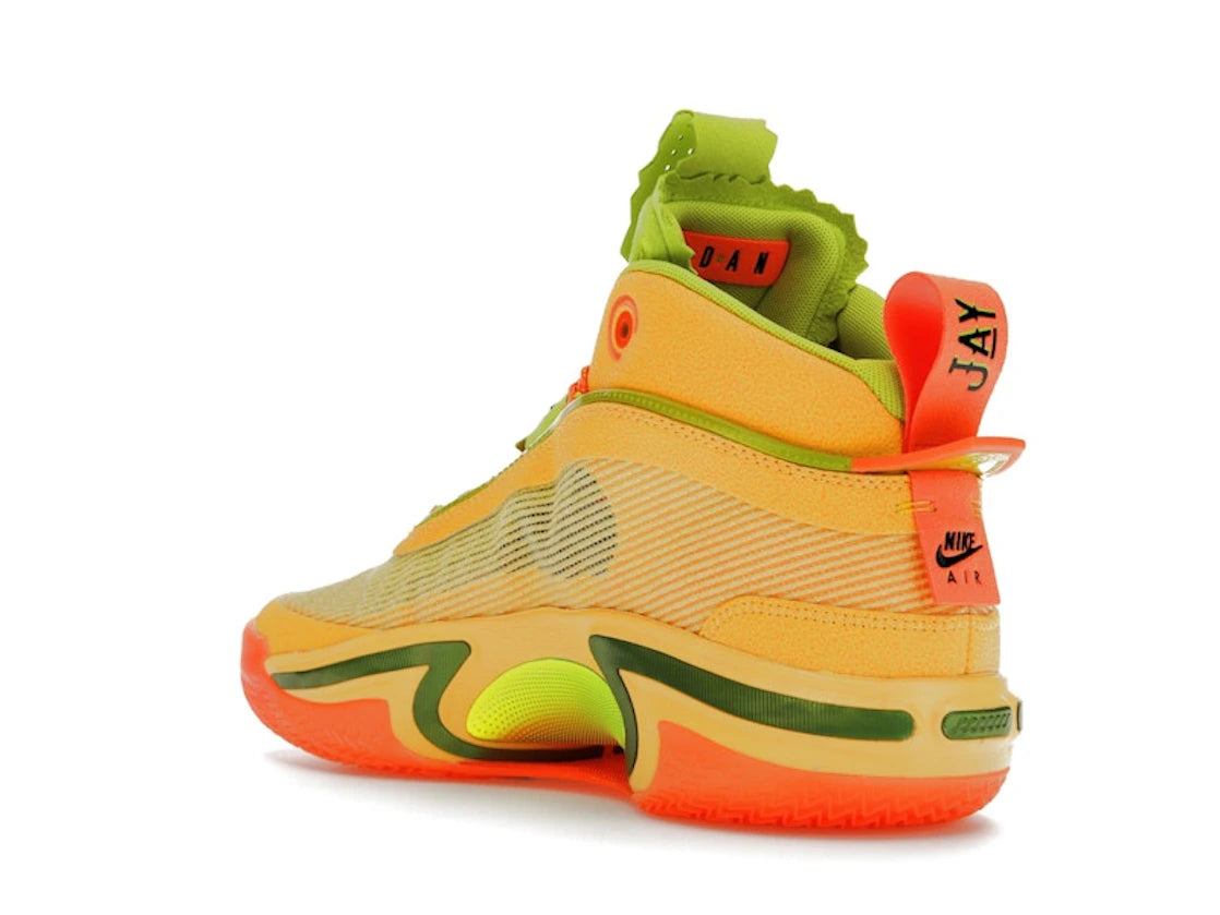 Jordan 36 Taco Jay - vue secondaire B