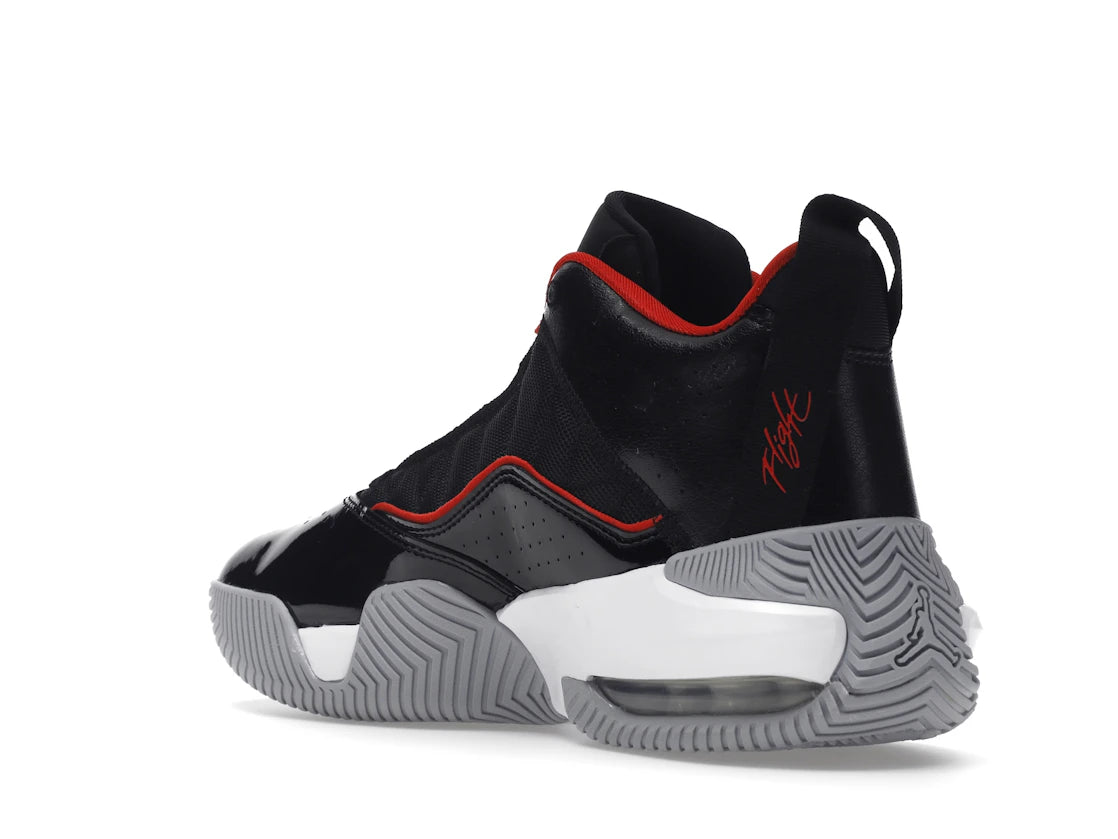 Jordan Stay Loyal Patent Bred - vue secondaire B