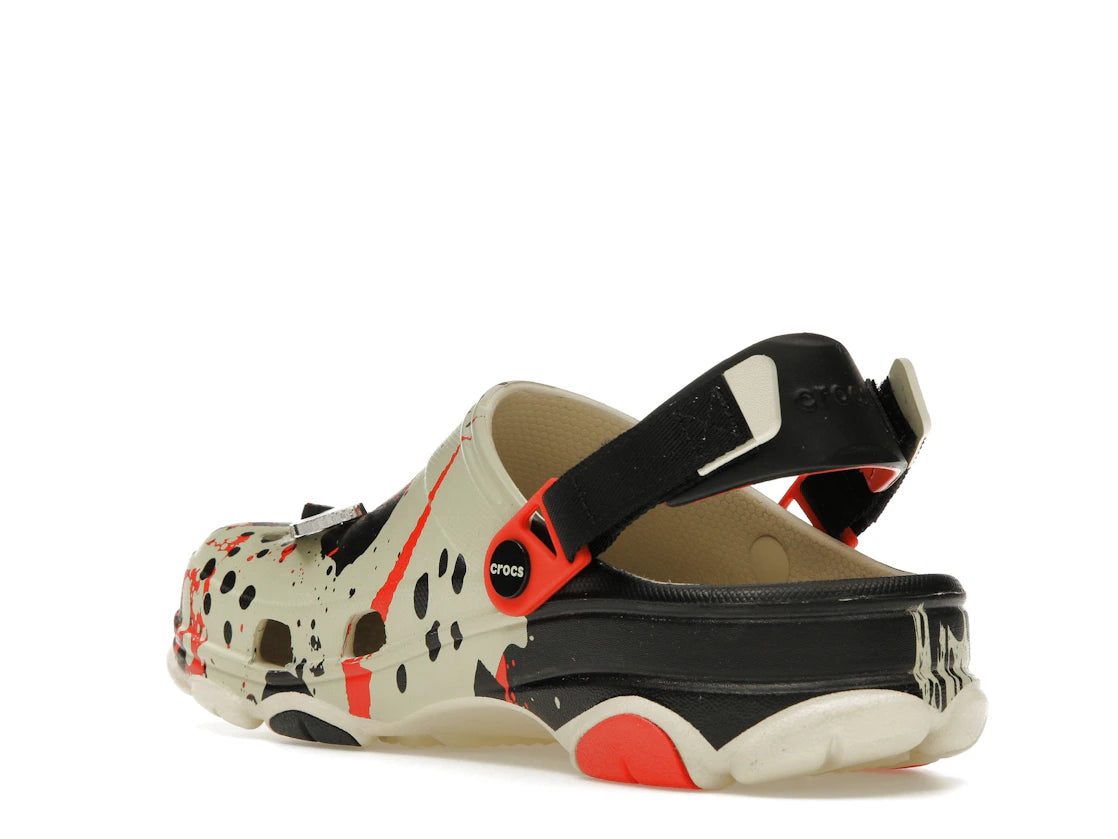 Crocs Classic All-Terrain Clog Friday The 13th - vue secondaire B