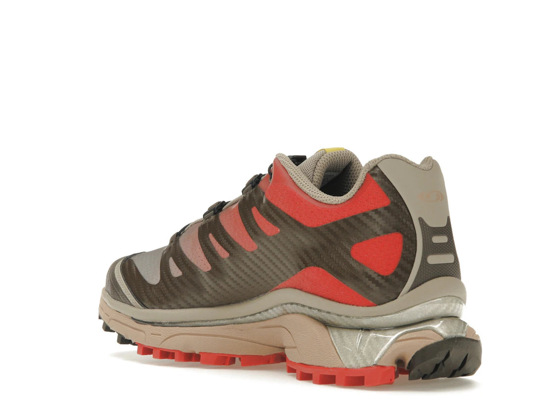 Salomon XT-4 OG Wren Aurora Red - vue secondaire B