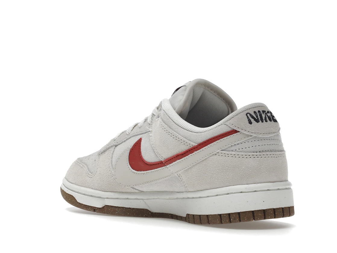 Nike Dunk Low SE 85 Double Swoosh Sail Orange (Women's) - vue secondaire B