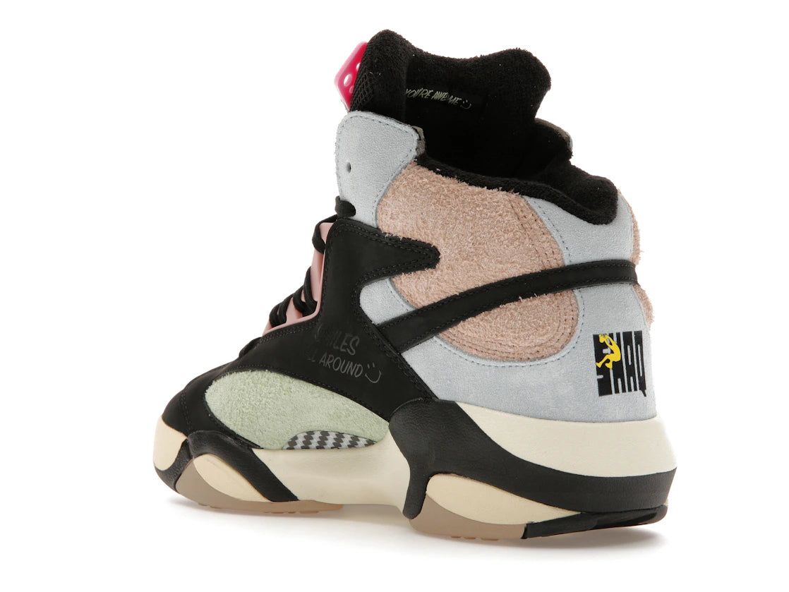 Reebok Shaq Attaq Smiley - vue secondaire B