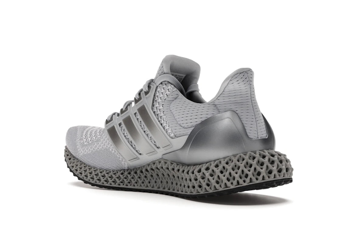 adidas Ultra 4D NASA Halo Silver - vue secondaire B