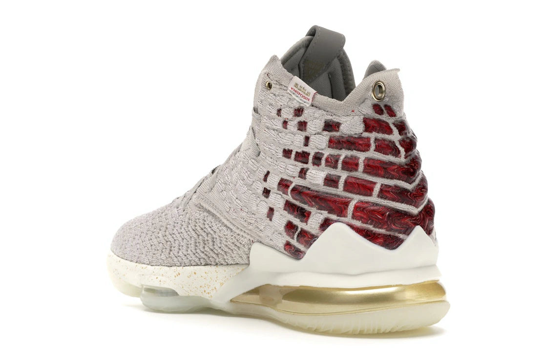 Nike LeBron 17 Harlem Fashion Row - vue secondaire B