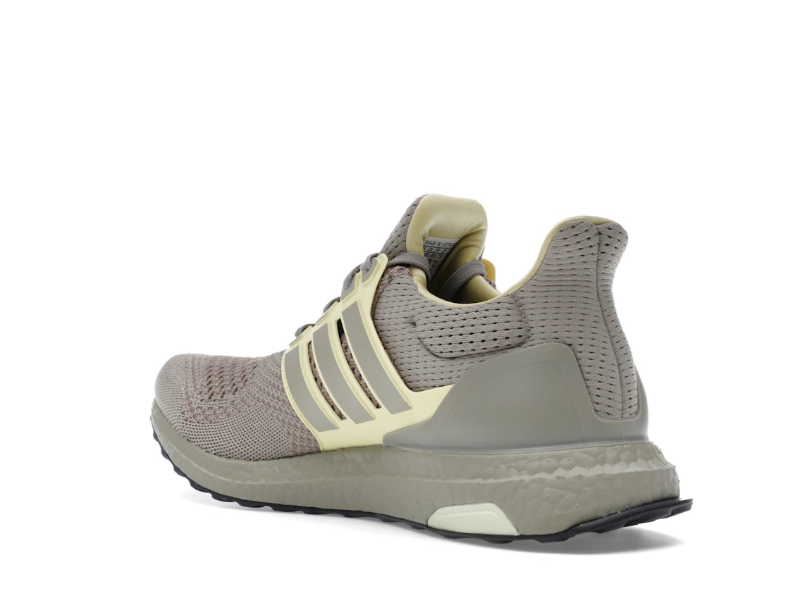 adidas Ultra Boost 1.0 Putty Beige Powder Yellow Core Black - vue secondaire B
