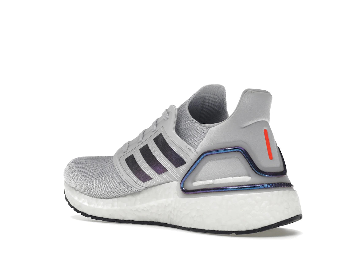adidas Ultra Boost 2020 ISS US National Lab Dash Grey Blue Violet - vue secondaire B