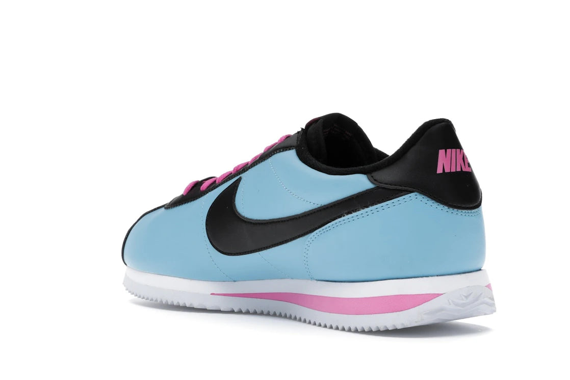 Nike Cortez Basic Leather South Beach - vue secondaire B