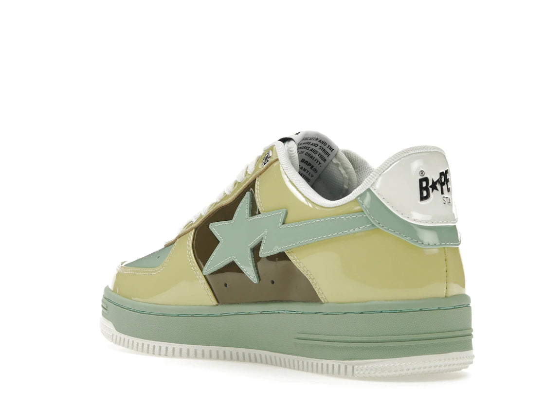 A Bathing Ape Bape Sta Brown Beige - vue secondaire B