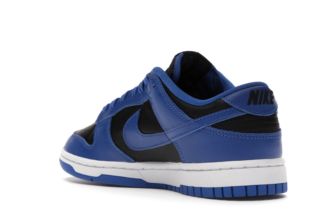 Nike Dunk Low Retro Hyper Cobalt - vue secondaire B