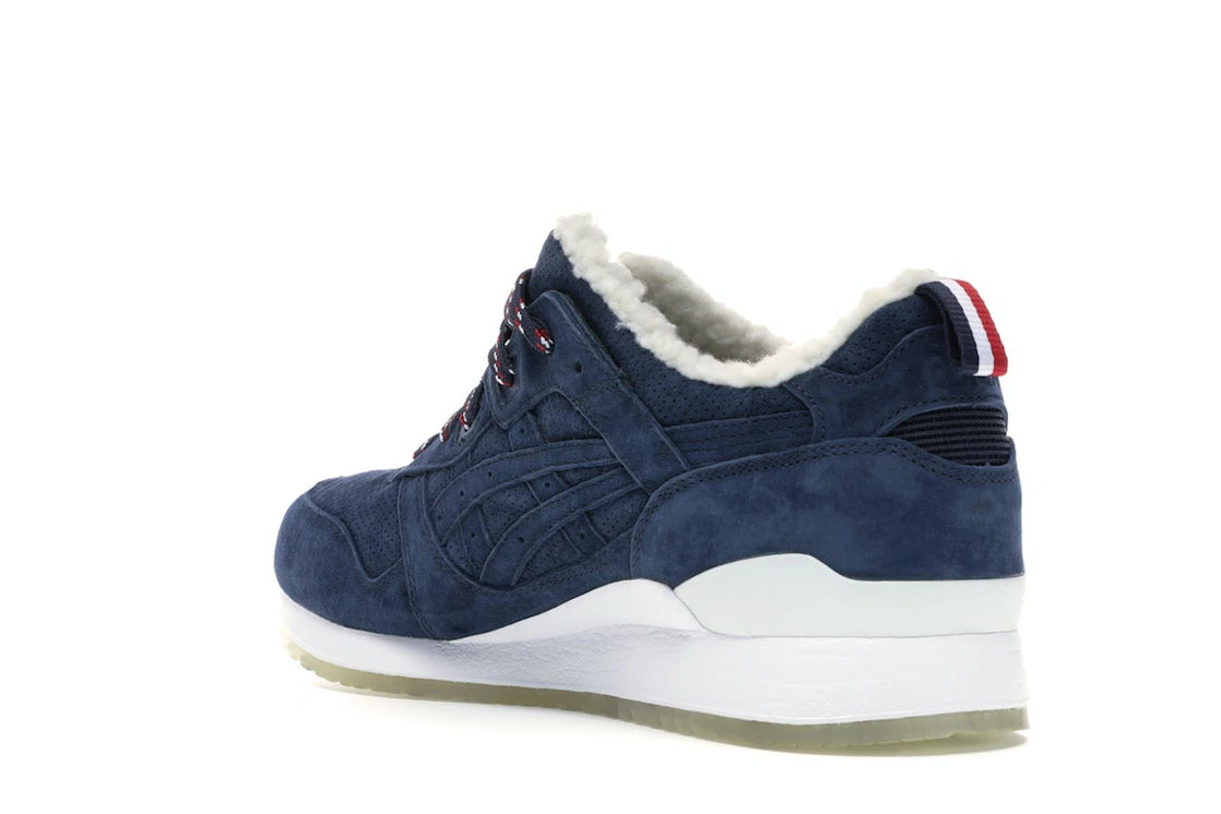 ASICS Gel-Lyte III Kith x Moncler Blue - vue secondaire B
