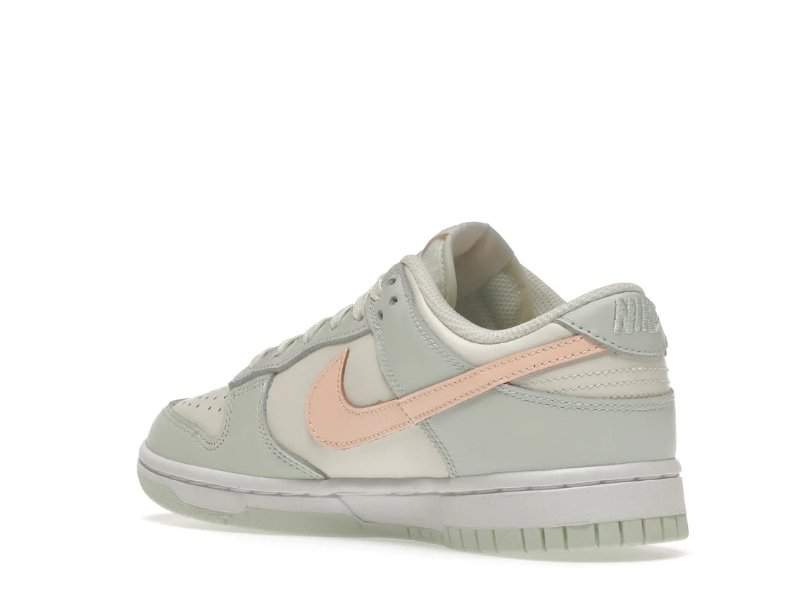 Nike Dunk Low Barely Green (Women's) - vue secondaire B