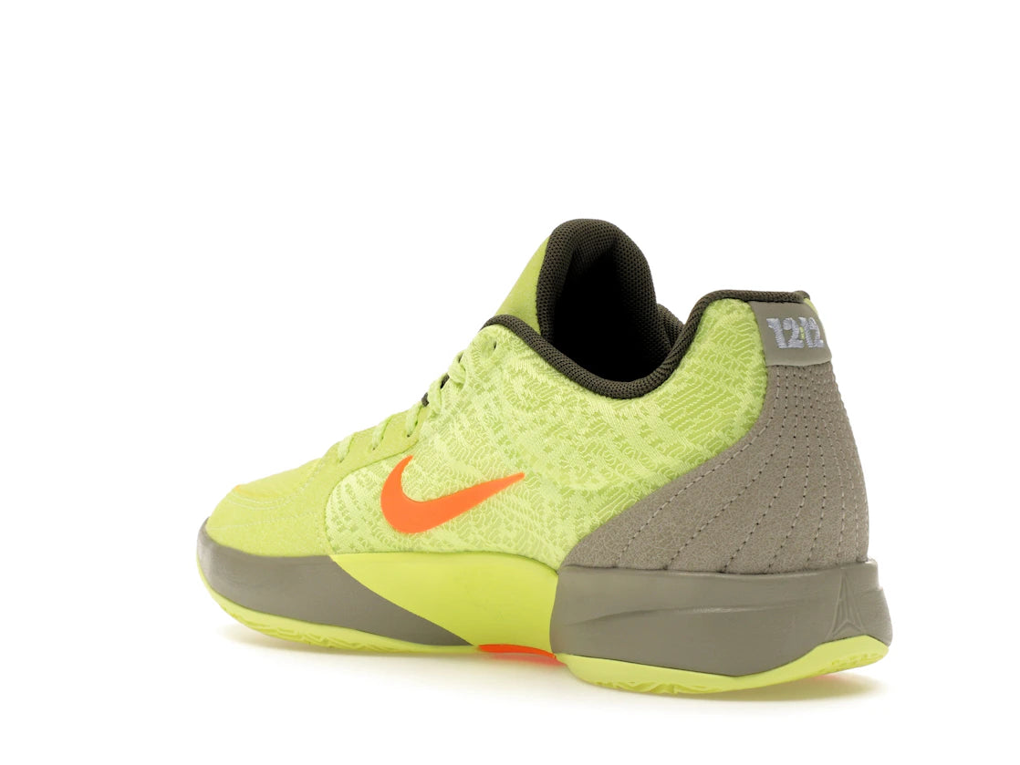 Nike Ja 2 Twelve Time - vue secondaire B