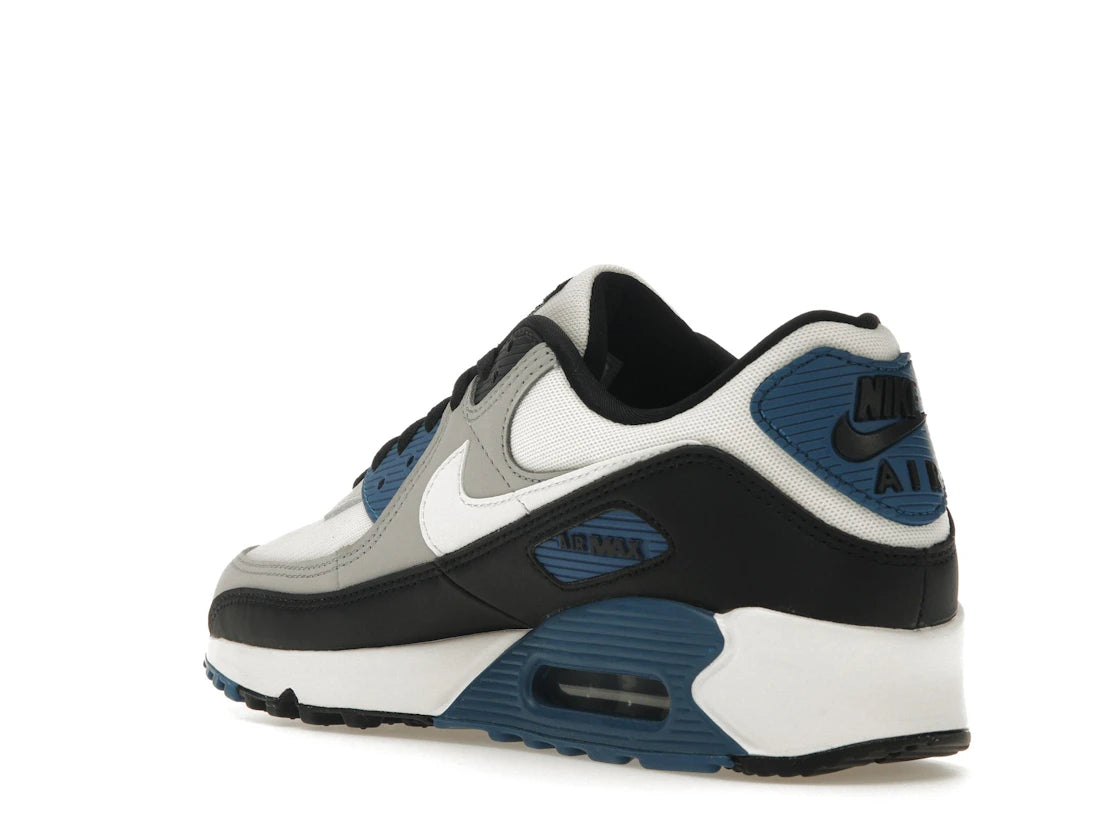 Nike Air Max 90 Industrial Blue - vue secondaire B