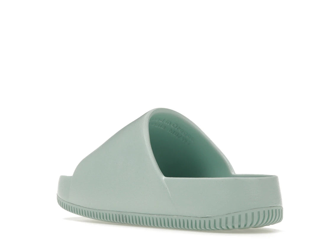 Nike Calm Slide Jade Ice (Women's) - vue secondaire B