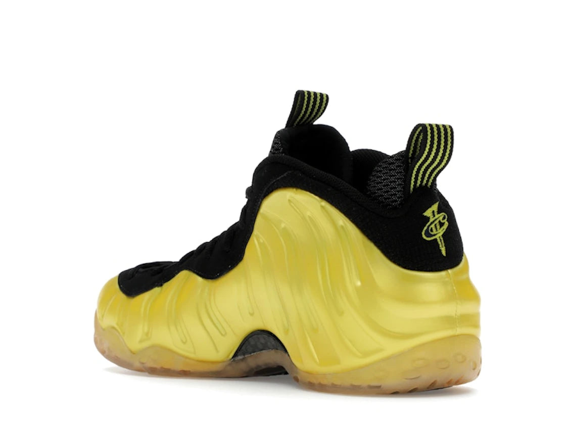 Nike Air Foamposite One Electrolime - vue secondaire B