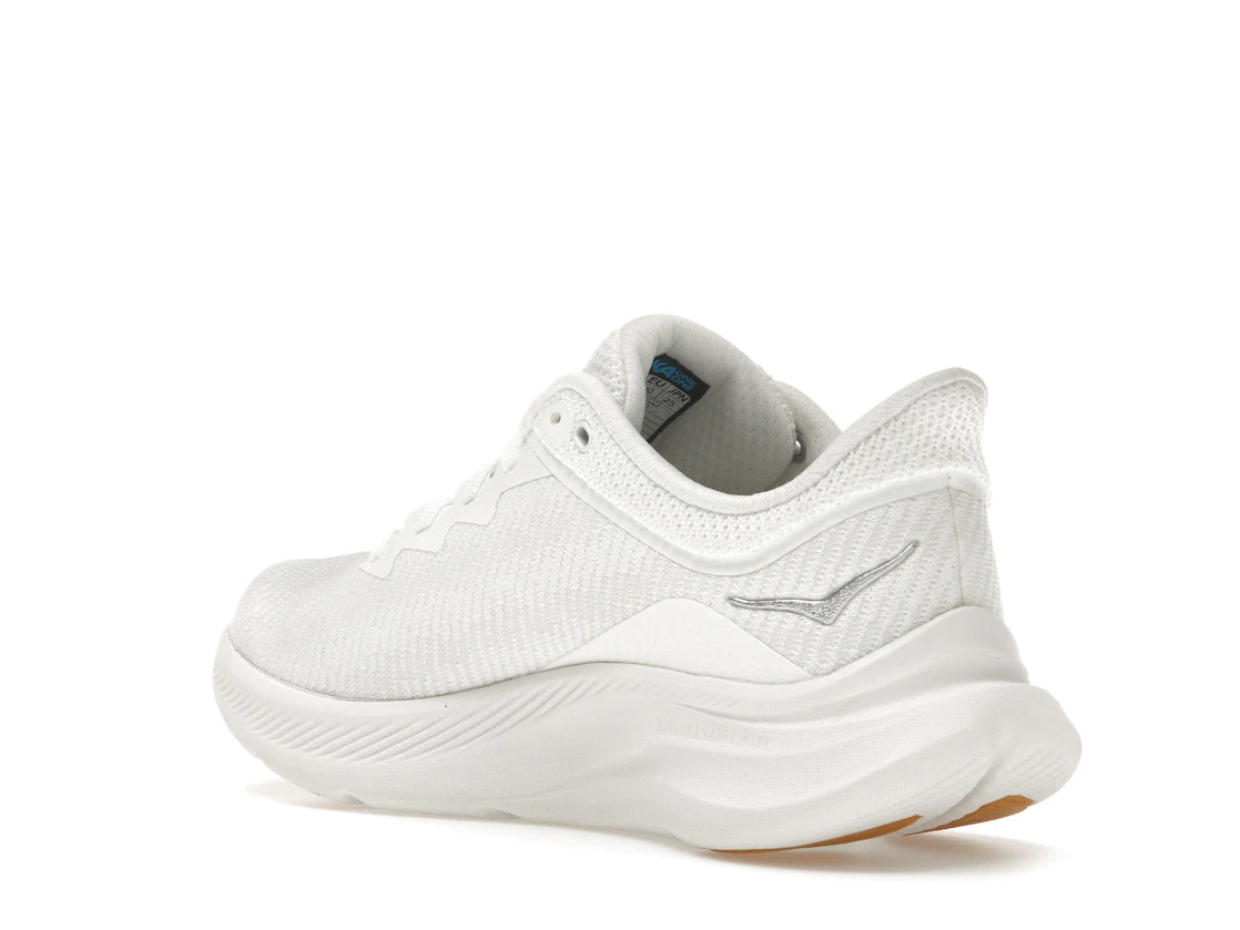 Hoka One One Solimar White (Women's) - vue secondaire B