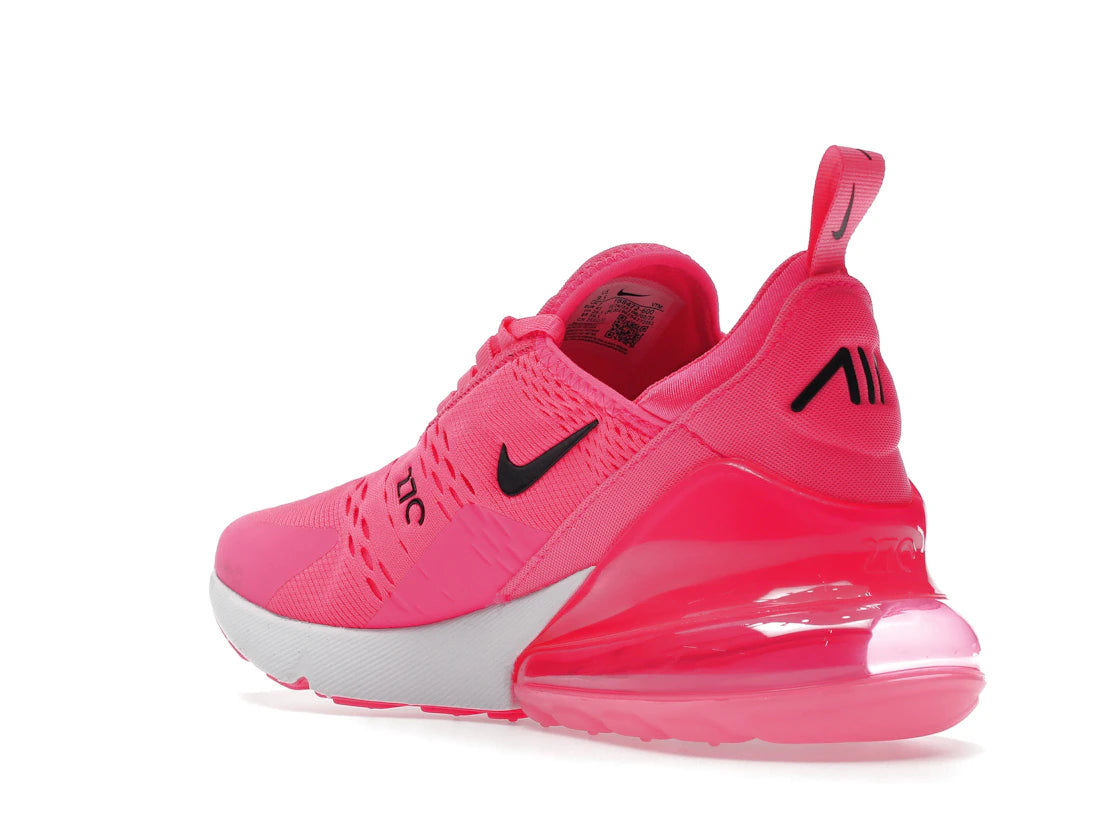 Nike Air Max 270 Hyper Pink Black (Women's) - vue secondaire B