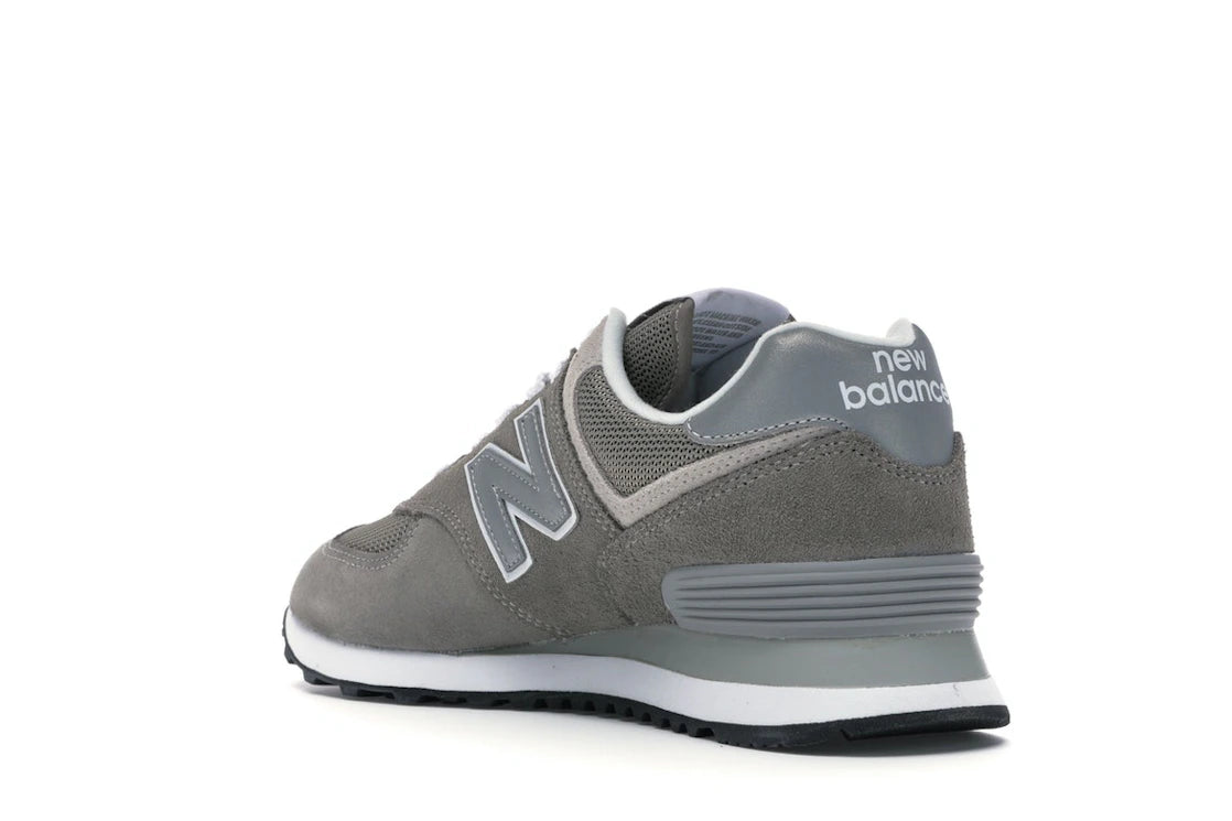 New Balance 574 Grey Day Classic Grey - vue secondaire B